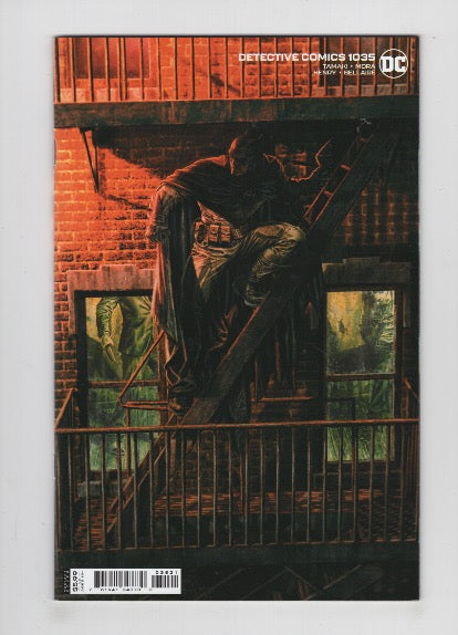 Detective Comics, Vol. 3 #1035B