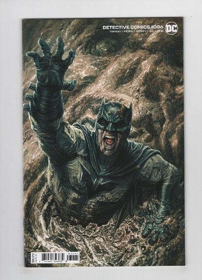 Detective Comics, Vol. 3 #1036B