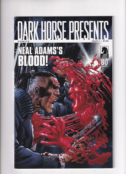 Dark Horse Presents, Vol. 2 #2A