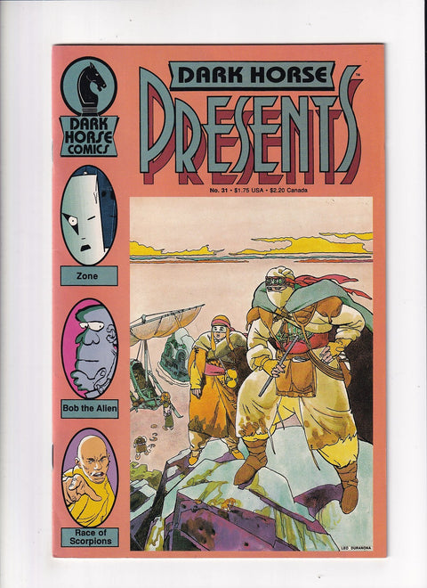 Dark Horse Presents, Vol. 1 #31