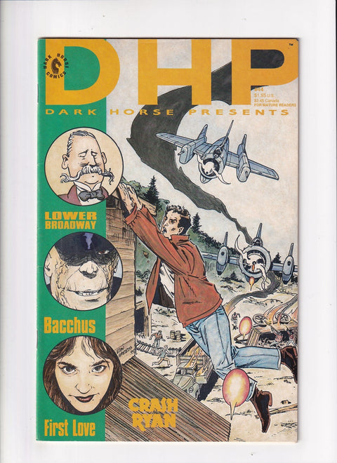 Dark Horse Presents, Vol. 1 #44