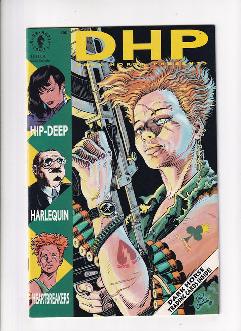 Dark Horse Presents, Vol. 1 #50