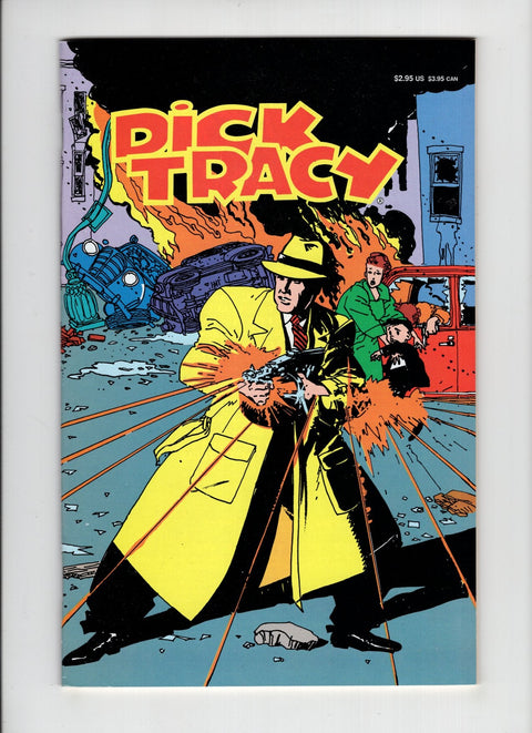 Dick Tracy #3 - Knowhere