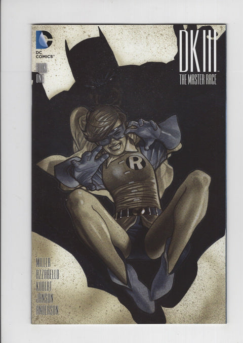 The Dark Knight III: The Master Race #1AF