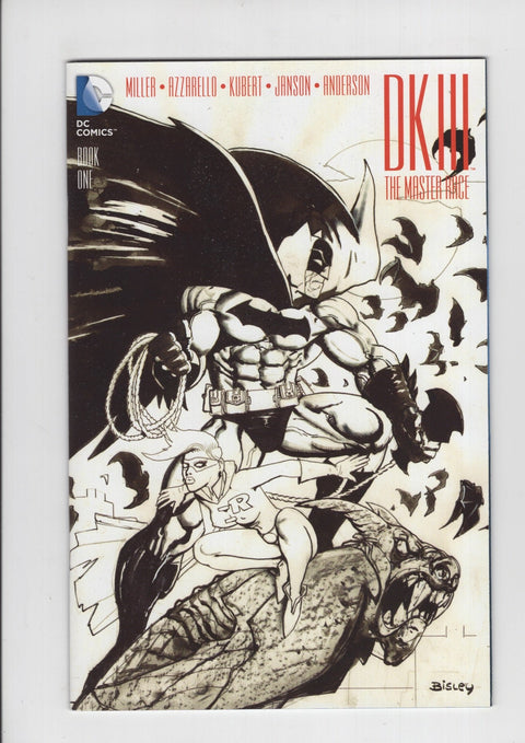 The Dark Knight III: The Master Race #1AK