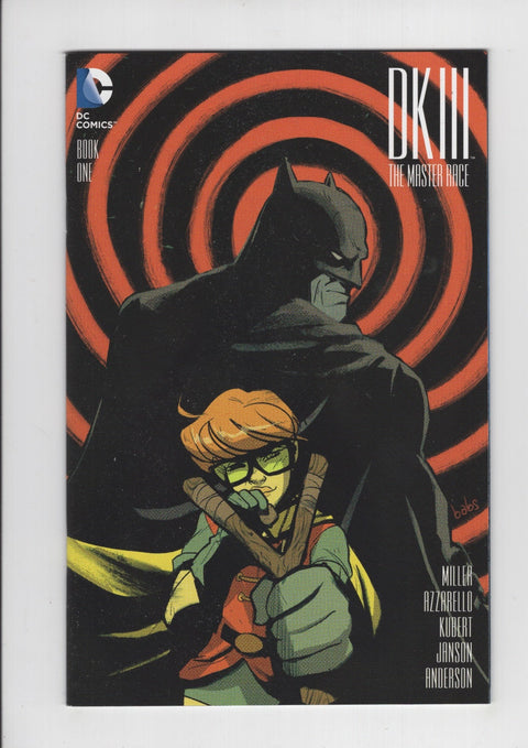 The Dark Knight III: The Master Race #1BD