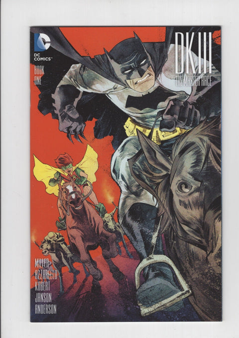 The Dark Knight III: The Master Race #1BV