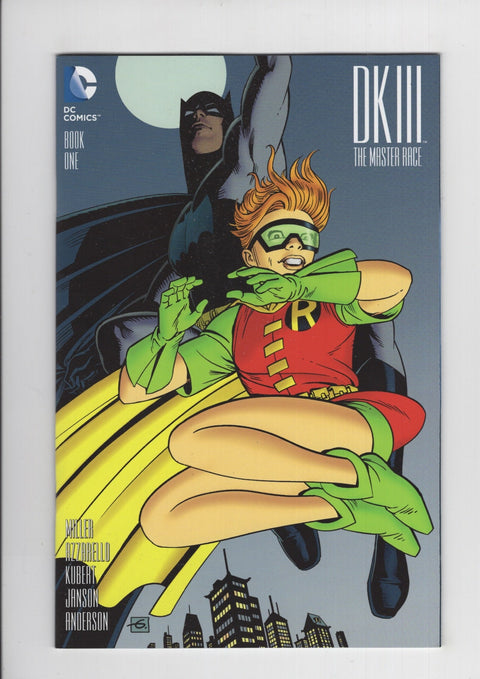 The Dark Knight III: The Master Race #1E