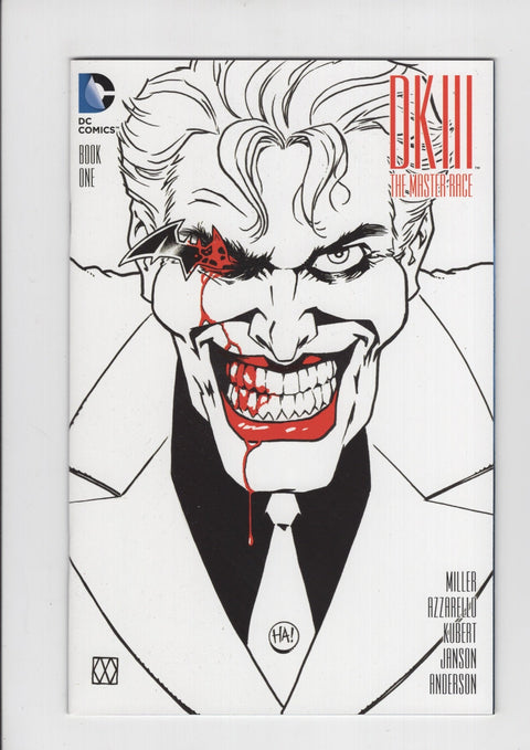 The Dark Knight III: The Master Race #1RE-F