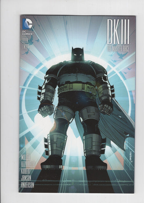 The Dark Knight III: The Master Race #2C