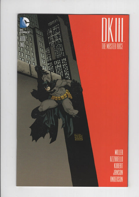 The Dark Knight III: The Master Race #2D