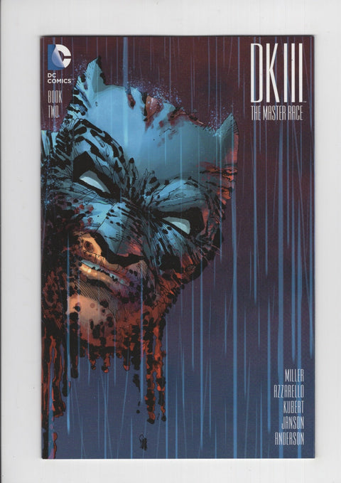 The Dark Knight III: The Master Race #2E - Knowhere