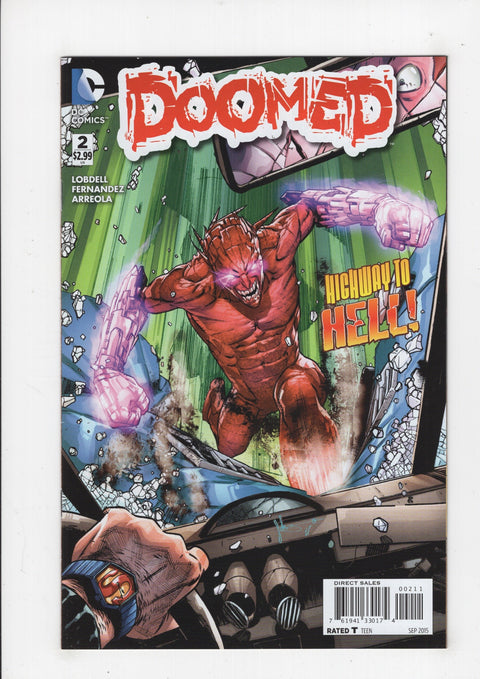 Doomed (DC Comics) 2