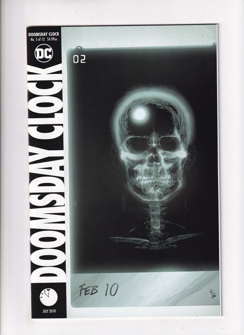 Doomsday Clock #5A