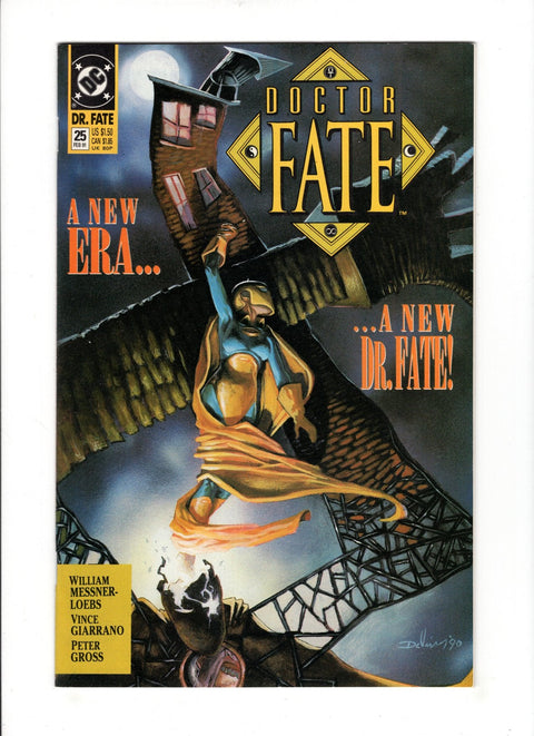Dr. Fate, Vol. 2 #25
