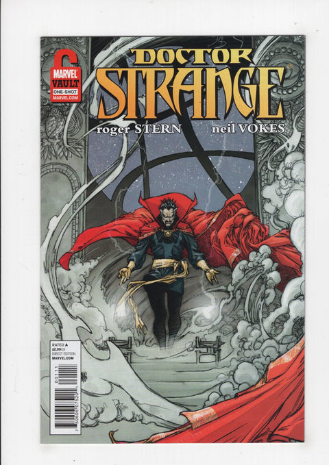 Doctor Strange: From the Marvel Vault 1 