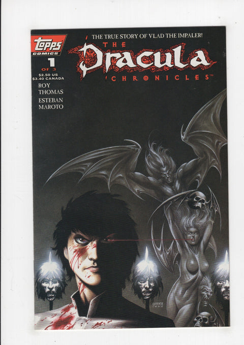 Dracula Chronicles 1