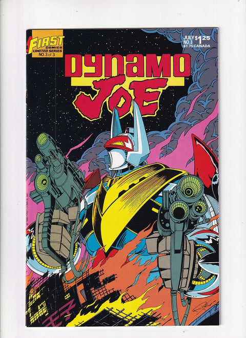Dynamo Joe #3