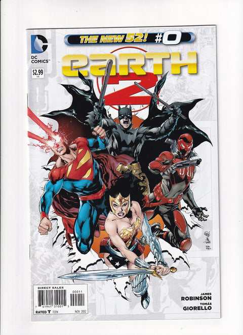 Earth 2 #0A