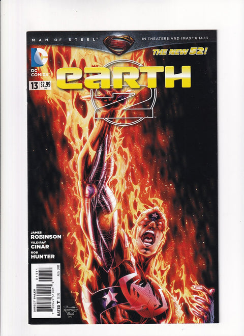 Earth 2 #13A