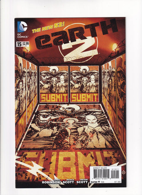 Earth 2 #15A