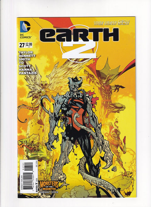 Earth 2 #27B