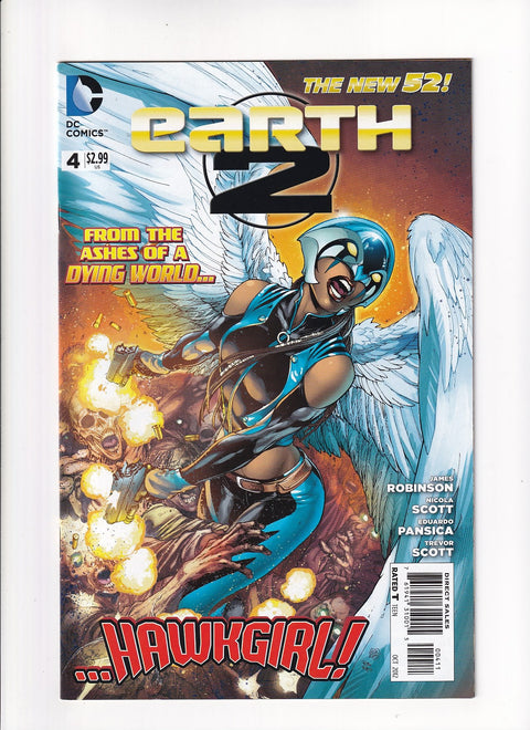 Earth 2 #4A