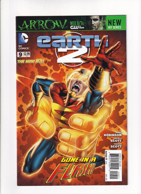 Earth 2 #9A