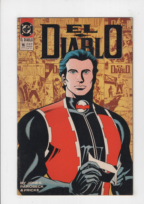 El Diablo, Vol. 1 16