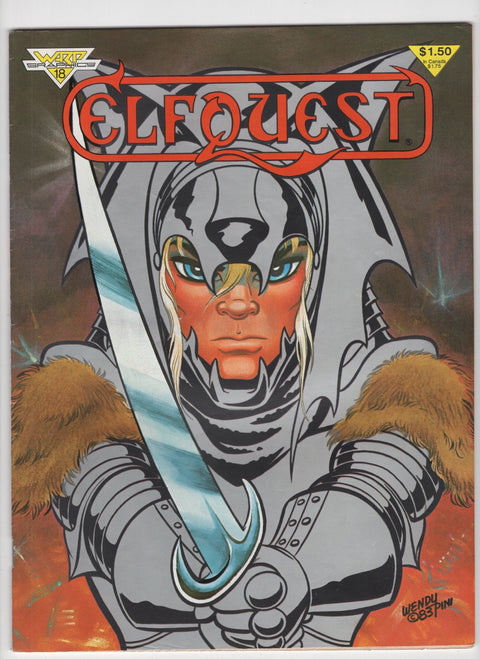 Elfquest, Vol. 1 #18
