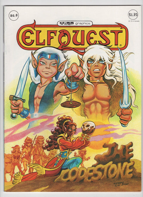 Elfquest, Vol. 1 #9A
