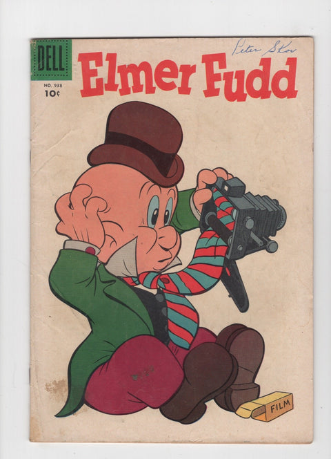 Elmer Fudd #938