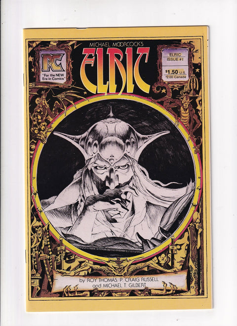 Elric of Melnibone #1