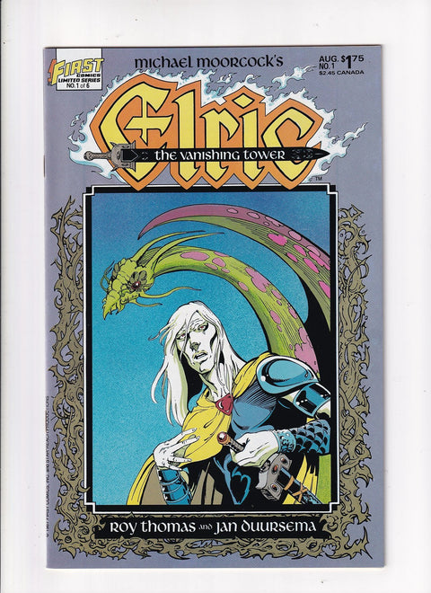 Elric: The Vanishing Tower #1