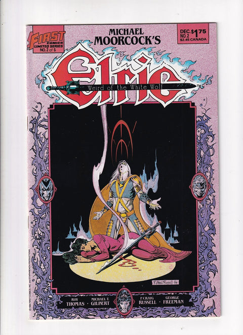 Elric: Weird of the White Wolf #2