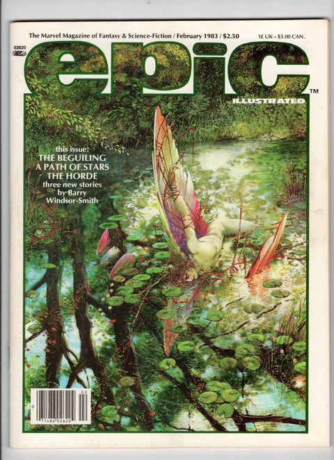 Epic Illustrated 16