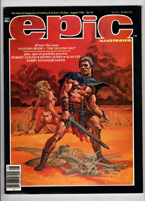 Epic Illustrated 19
