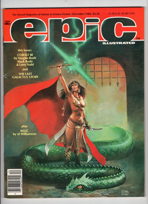 Epic Illustrated 27