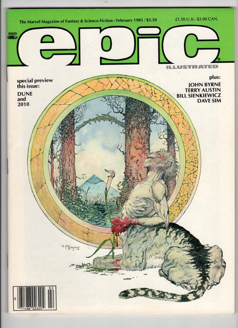 Epic Illustrated 28