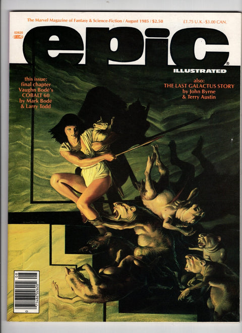 Epic Illustrated 31
