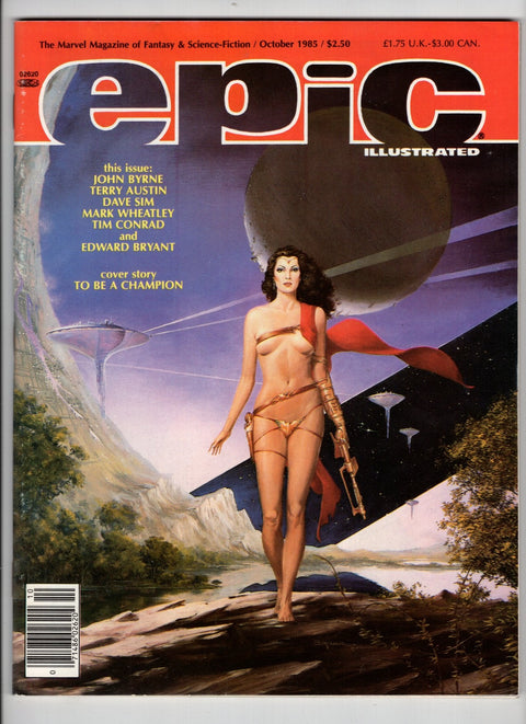Epic Illustrated 32