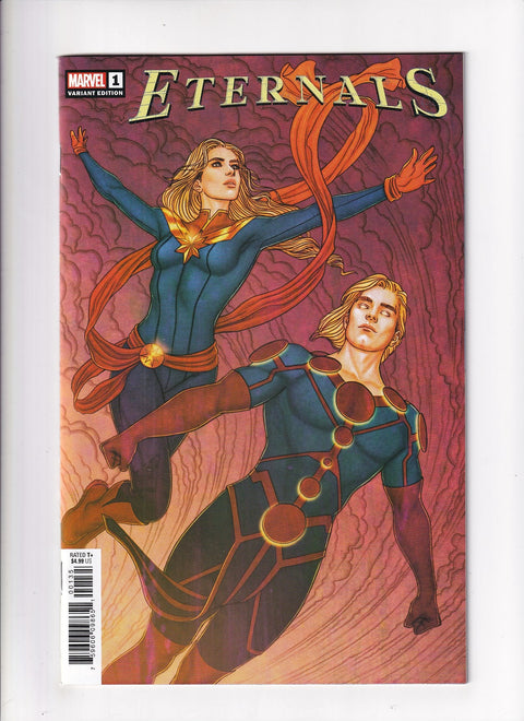 Eternals, Vol. 5 #1AD