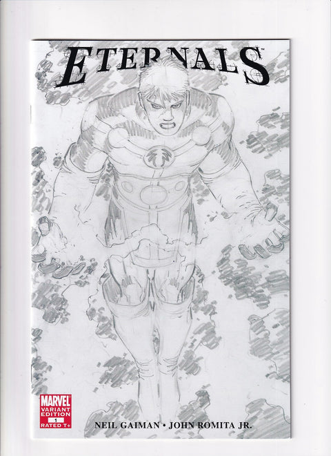 Eternals, Vol. 3 #1D
