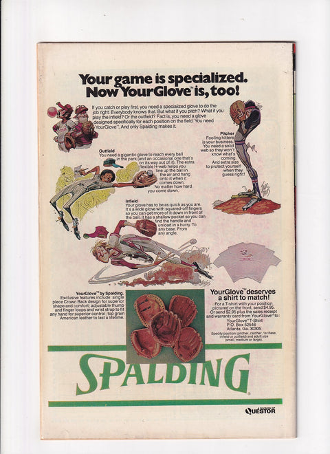 Eternals, Vol. 1 #4A