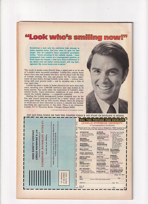 Eternals, Vol. 1 #5A