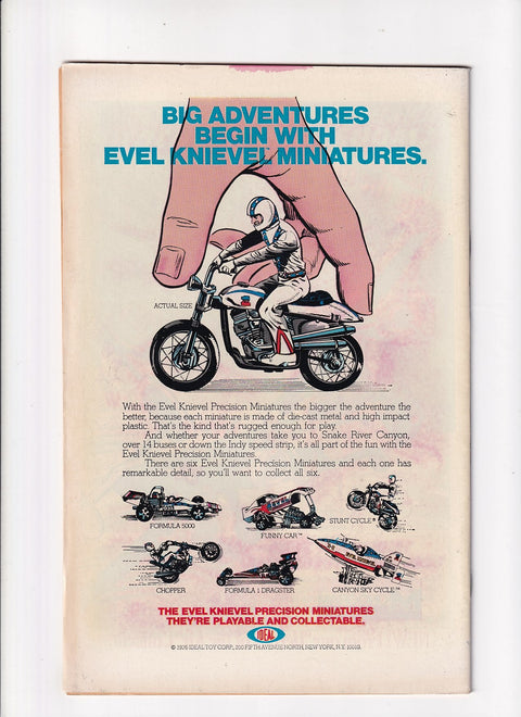 Eternals, Vol. 1 #7A