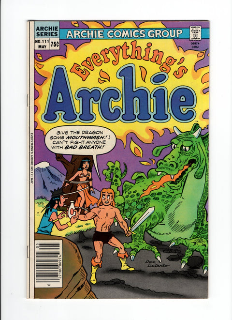 Everything's Archie #111