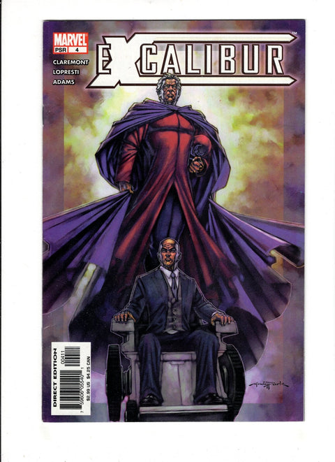 Excalibur, Vol. 3 #4A