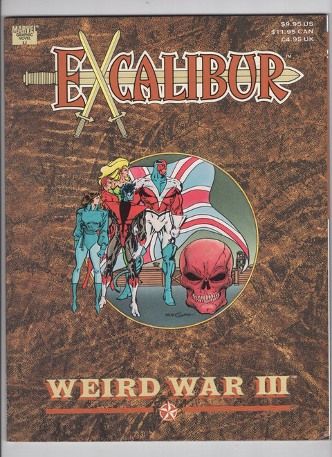 Excalibur: Weird War III