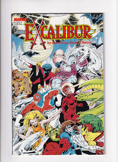 Excalibur Special Edition #1A